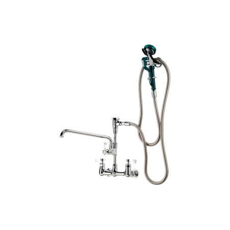 Krowne Krowne 19-112L - Royal Series Utility Spray with Add-On Faucet 19-112L